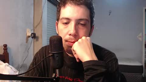 Snapshot of damon_hell chatting on July 14, 7:35 am Damon online show from July 14, 7:35 am