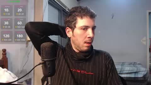 Snapshot of damon_hell chatting on July 15, 9:25 am Damon online show from July 15, 9:25 am