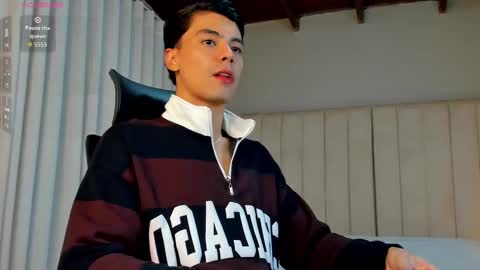 Snapshot of damon_nort chatting on September 16, 12:28 pm DEMON NORTH online show from September 16, 12:28 pm