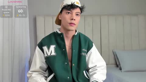 Snapshot of damon_nort chatting on November 9, 12:03 pm DEMON NORTH online show from November 9, 12:03 pm