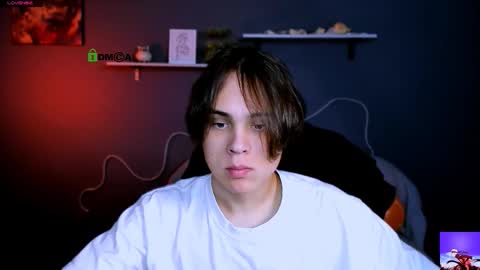 damon_shadow online show from October 24, 8:55 am