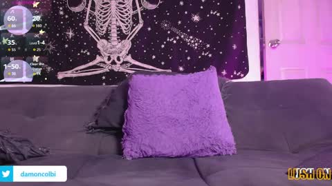 damoncolbi online show from April 24, 12:24 am