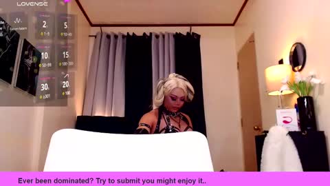 Snapshot of damselinmistress chatting on January 26, 4:41 am Alessandra online show from January 26, 4:41 am