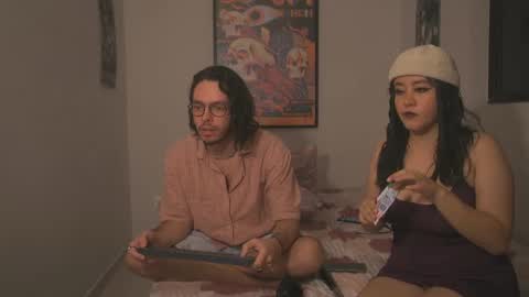 AbyssVoid online show from October 26, 4:51 am