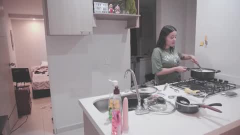 AbyssVoid online show from November 25, 12:21 am