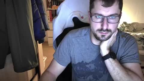 King Dan online show from December 1, 7:25 pm