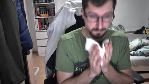 King Dan online show from December 22, 7:31 pm