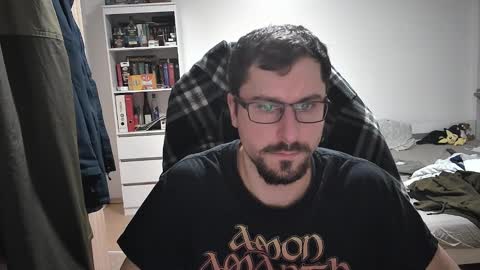 King Dan online show from January 2, 7:07 pm