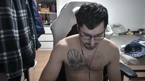 King Dan online show from January 27, 7:56 pm