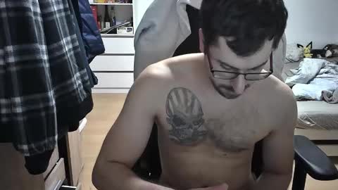 King Dan online show from January 28, 7:53 pm