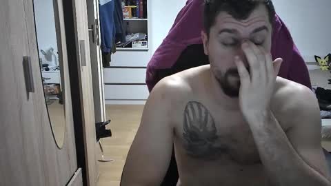 King Dan online show from March 7, 8:11 pm