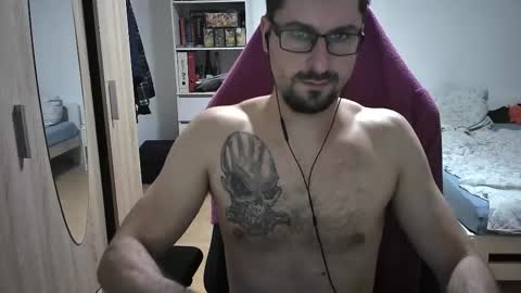 King Dan online show from February 4, 9:09 pm