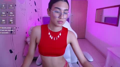 dana_paula online show from January 29, 3:04 pm