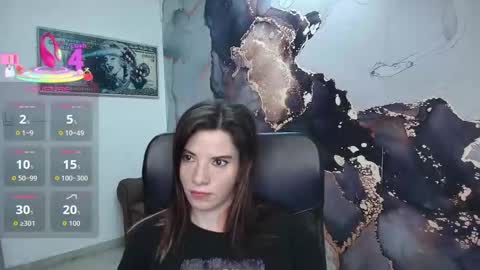 Danaa Rey online show from September 18, 11:23 am