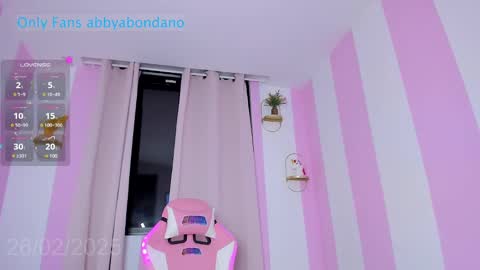  A B B Y  online show from February 26, 8:26 am