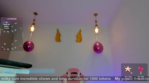  A B B Y  online show from March 12, 11:05 am