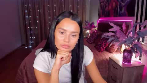 DanaMiers online show from October 9, 4:54 am