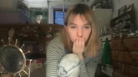 Snapshot of danceissexisbeauty2 chatting on February 26, 10:53 pm Your submissive patient online show from February 26, 10:53 pm
