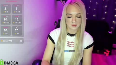 Snapshot of dances_queen chatting on May 8, 7:36 am dances_queen online show from May 8, 7:36 am