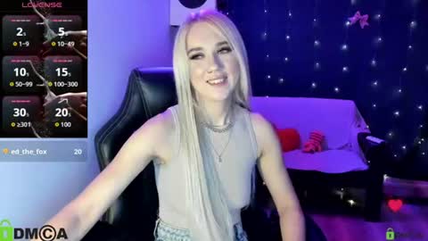 dances_queen online show from July 7, 7:09 am