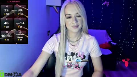dances_queen online show from July 20, 6:38 am