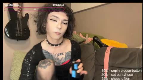 dandelion_sea online show from September 16, 5:58 pm