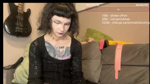 dandelion_sea online show from September 20, 4:52 pm