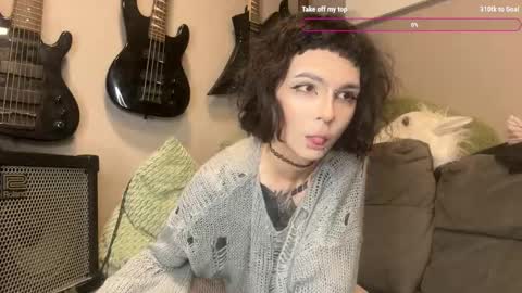 dandelion_sea online show from September 26, 10:03 pm