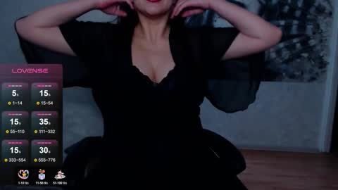 Snapshot of dandelionynyyy chatting on February 23, 5:16 am Edel online show from February 23, 5:16 am