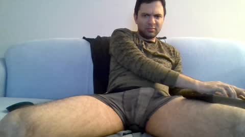 dandyriver online show from May 8, 1:22 am