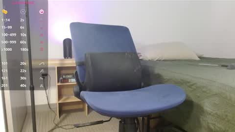 Snapshot of danemetsen5 chatting on May 31, 2:31 am Dan online show from May 31, 2:31 am