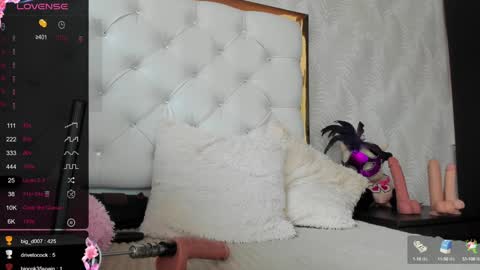 Snapshot of dani_ary chatting on February 5, 5:20 pm DANI online show from February 5, 5:20 pm