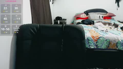 Snapshot of dani_jocelyn chatting on November 24, 7:46 pm dani y jocelyn online show from November 24, 7:46 pm