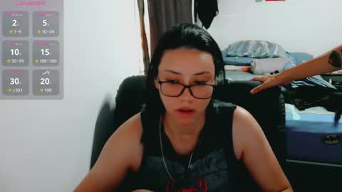 Snapshot of dani_jocelyn chatting on December 13, 7:53 pm dani y jocelyn online show from December 13, 7:53 pm