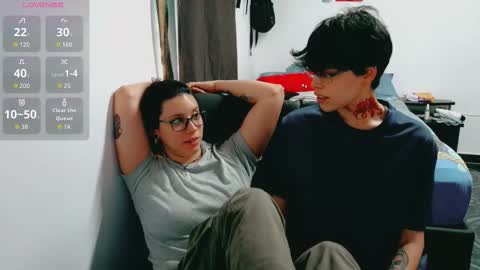 dani y jocelyn online show from December 21, 7:43 pm