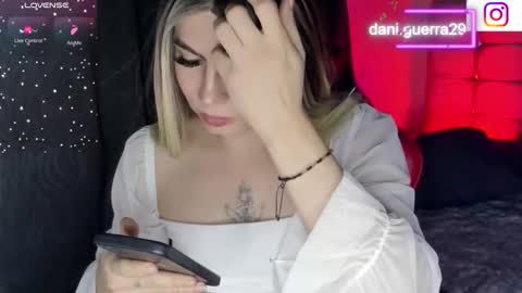 dani online show from May 3, 4:07 am