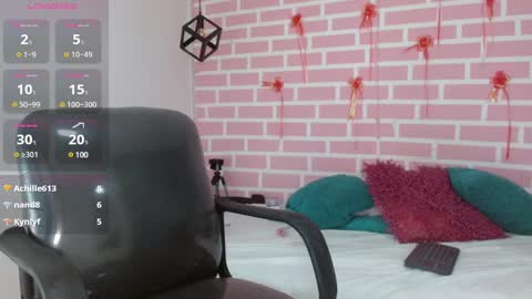 dani_lue online show from March 5, 6:01 pm