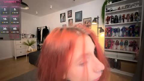 Daniel online show from March 15, 10:16 pm