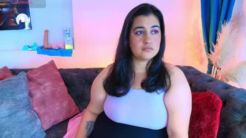 Dani  online show from February 11, 7:52 pm