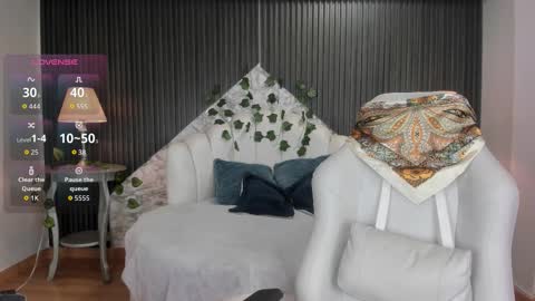  Daniela  online show from December 1, 8:36 pm