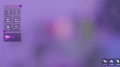 Snapshot of danicollinn chatting on February 24, 1:31 pm Daniela online show from February 24, 1:31 pm