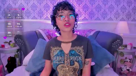 Snapshot of danicollinn chatting on February 27, 11:54 am Daniela online show from February 27, 11:54 am