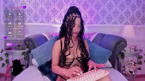 Snapshot of danicollinn chatting on March 2, 1:07 pm Daniela online show from March 2, 1:07 pm