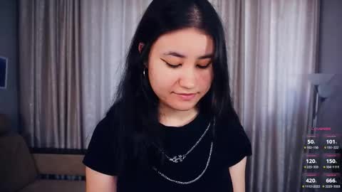 Hey boys and girls Im Bella but you can just call me bb joke D  Make yourself comfortable and enjoy my show  online show from September 12, 6:24 am