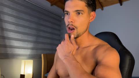 Daniel  online show from January 15, 11:08 pm