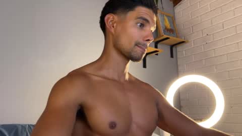 Daniel  online show from January 20, 2:53 am