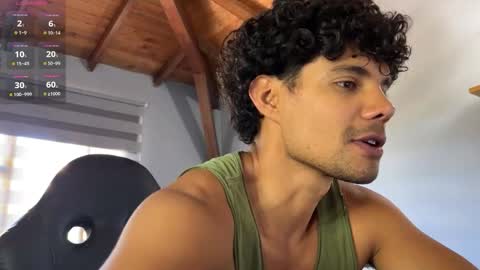 Daniel  online show from October 5, 6:39 pm