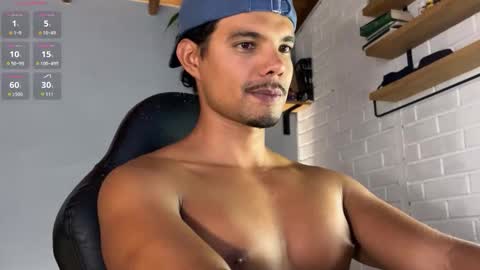 Daniel  online show from February 5, 9:52 pm