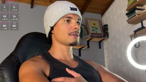 Daniel  online show from February 8, 12:36 am