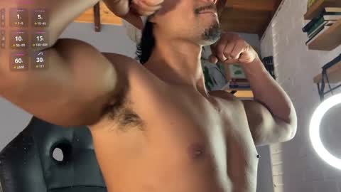 Daniel  online show from February 11, 12:15 am